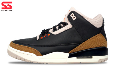 Nike Jordan 3 Retro Desert Elephant 2022 (CT8532-008) Men's Size 7-12