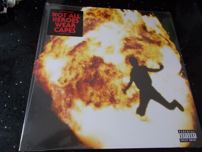 Metro Boomin - Not All Heroes Wear Capes Vinyl LP Record - New Sealed