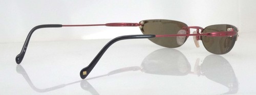 GENUINE MCM MODEL 726 3 56 NEW VINTAGE SUNGLASSES WITH CASE ***RARE*** - Picture 5 of 11