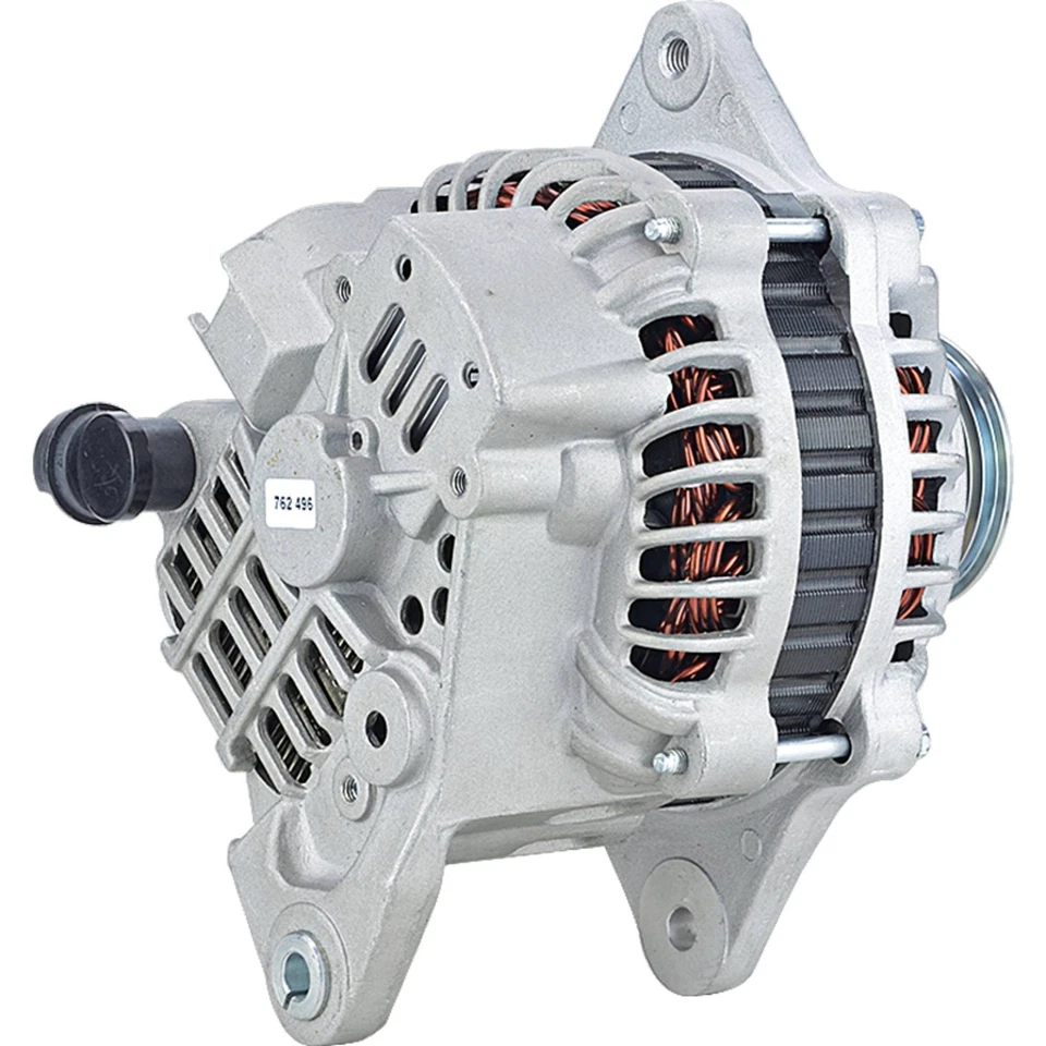 Alternator Fits Saab 9-2X Subaru Forester Impreza 2.5L 400-48148 - Imagem 3 de 4