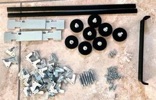 IKEA BESTA über 70 verschiedene Ersatzteile Schranke Regal 8 Möbelfüße & Co NEU.