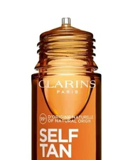 CLARINS Radiance-Plus Golden Glow Hydrating Moisturizer Booster (1oz) Tester Box