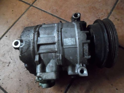 VW Passat 3B 1.9 TDI Klimakompressor Kompressor 447220-8184