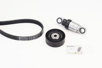 Keilrippenriemensatz Continental Ctam 5PK906K2 FüR BMW 5Er Touring E39 3Er E36