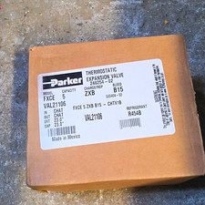 Parker Thermostatic Expansion Valve TXV FXCE VAL21106 248254-02 R454B