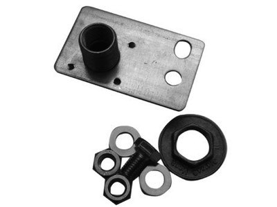 Duravit 005072 Mounting Kit For Wall Mounted Toilets