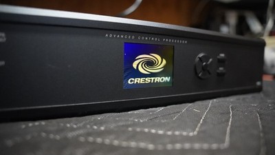 Crestron PRO3 3-Series Advanced Control Processor