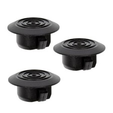 For Toyota Matrix 2009-2014 Toyota Molding Retainers Plastic Material Black For Toyota Matrix 2009-2014 Toyota Molding Retainers Plastic Material Black