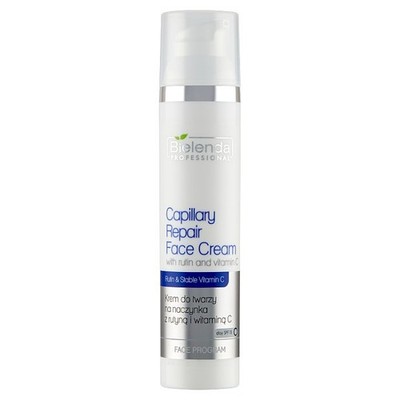 Bielenda Professional face cream with rutin and vitamin 100 ml