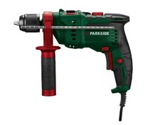 Produktbild - PARKSIDE Schlagbohrmaschine Bohrer PSBM 750 B3 750W Rechts-Linkslauf *B-Ware