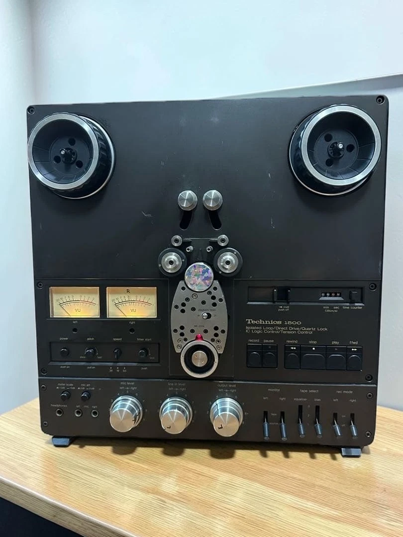 Technics Rs 1500 for sale | eBay