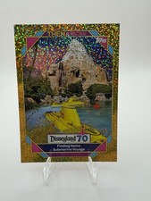 Topps Disneyland 70th Anniversary Exclusive Finding Nemo Submarine Voyage /55