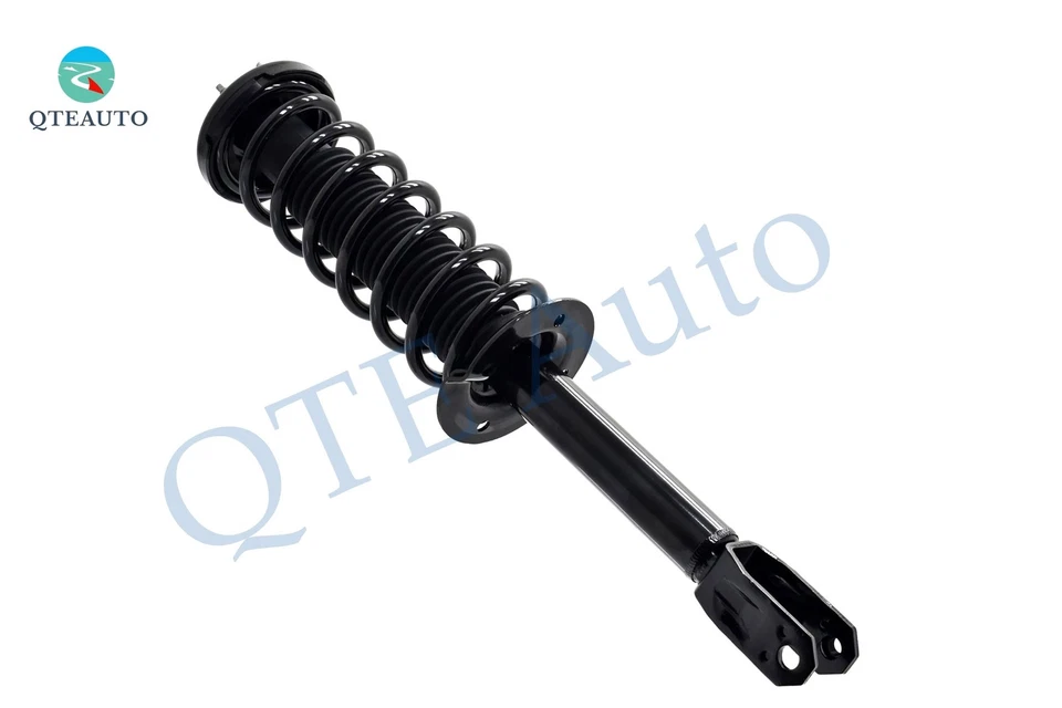 Juego puntal delantero-trasero puntal completo rápido para Honda Crosstour 2013-2015 tracción delantera Foto 3 de 4