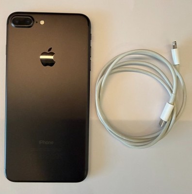 Apple iPhone 7 Plus 128 GB MN4M2ZD/A Schwarz
