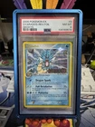 2005 Pokemon EX Deoxys #8 Gyarados Reverse Foil 8/107 PSA 8 Low Pop
