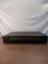 AIPHONE QX-1200 QUARTZ SYNTHESIZER AM/FM TUNER - Powers On - As Is