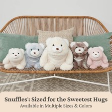 Vintage Gund Snuffles Collectible Plush