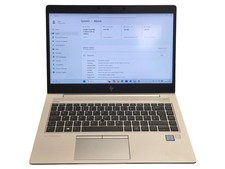 HP EliteBook Laptop 840 G6 i7 8th Gen 14-inch FHD 32GB 256GB SSD