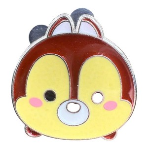 Disney Trading Pin Tsum Tsums Chip Chipmunk Mystery Pack Collection