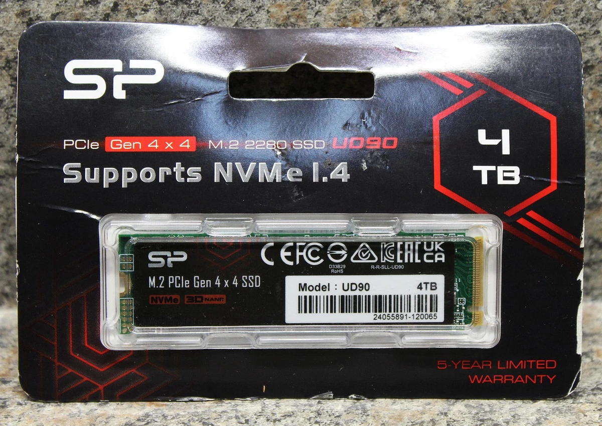 Silicon Power M.2 Interface Solid State Drives for sale | eBay