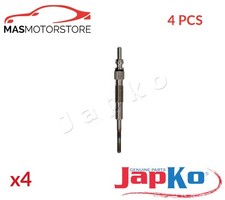 GLÜHKERZE GLÜHKERZEN JAPKO A-605 4PCS V FÜR HONDA CIVIC VII 1.7 CTDI EP4 74KW