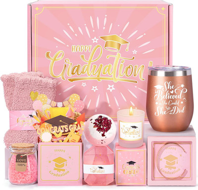 2026 Graduation Gift Set for Him/Her - Fun & Thoughtful Keepsakes
