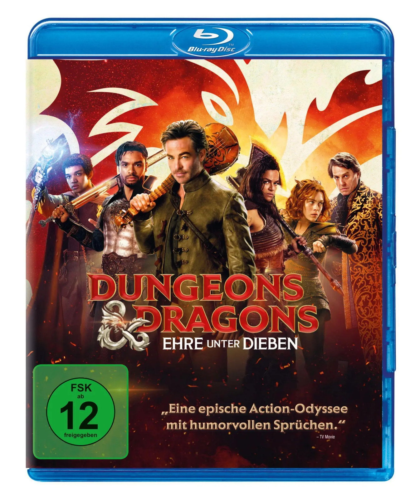 Dungeons & Dragons: Ehre unter Dieben [Blu-ray] - Bild 2