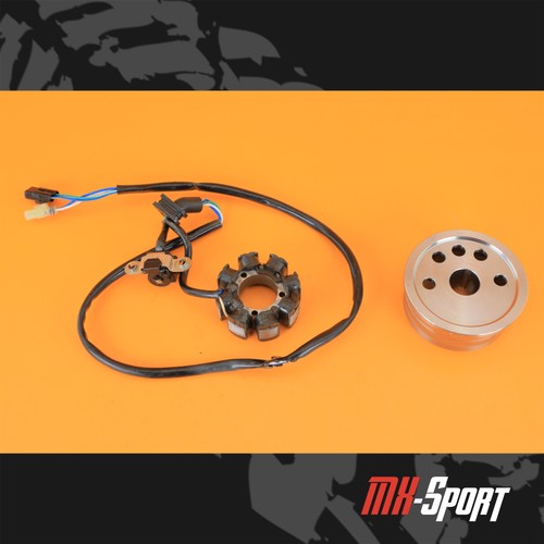04-09 2008 CRF250R CRF250 OEM Stator Generator Alternator Electrical Wiring