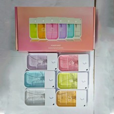 45ml Hand Sanitizer Spray Portable No Rinse Water-Type Mist for Travel Use