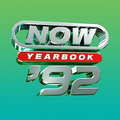 Various Artists - NOW - Yearbook 1992 - 4CD - G1398z