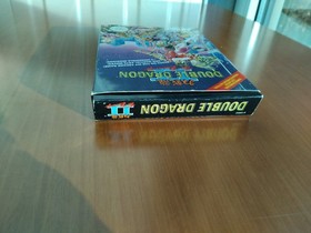 Nintendo NES gioco Double Dragon 2 The Revenge PAL confezione originale Nintendo NES