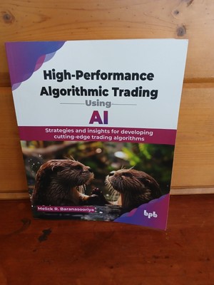 Melick Rajee Baranasoori High-Performance Algorithmic Trading Using (Paperback)