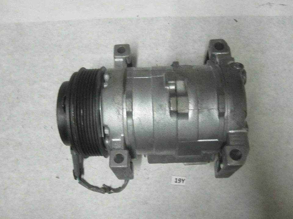 Компрессор кондиционера 15100340 25891793 10364875 89023463 89024881 15080961 - Изображение 4 из 4