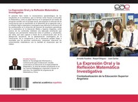 La ExpresióN Oral Y La ReflexióN MatemáTica Investigativa Arnaldo Faustino