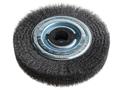 Lessmann - Brosse à roues D200mm