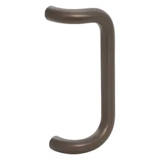 Brixwell 13" Aluminum Pull Handle with 12" Mounting, Bronze Finish