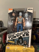 NECA TMNT Casey Jones Teenage Turtles Eastman Mirage Studios Figure New