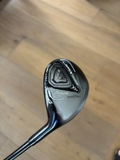 MIZUNO RH JPX825 4 Hybrid 22 Fujikura Orochi 70g Flex S Graphite Golf Club