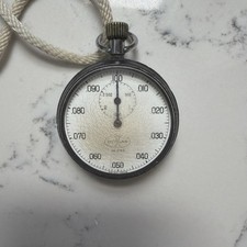 Vintage A.R. & J.E. Meylan Stop Watch Type 23...