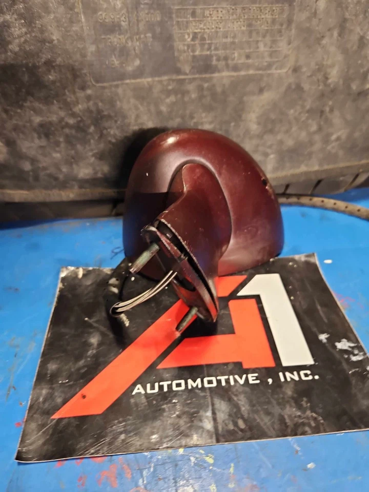 78-85 MONTE CARLO Left Door Mirror Cable Non-Folding *Maroon* Driver Side Lh OEM Foto 4 de 4