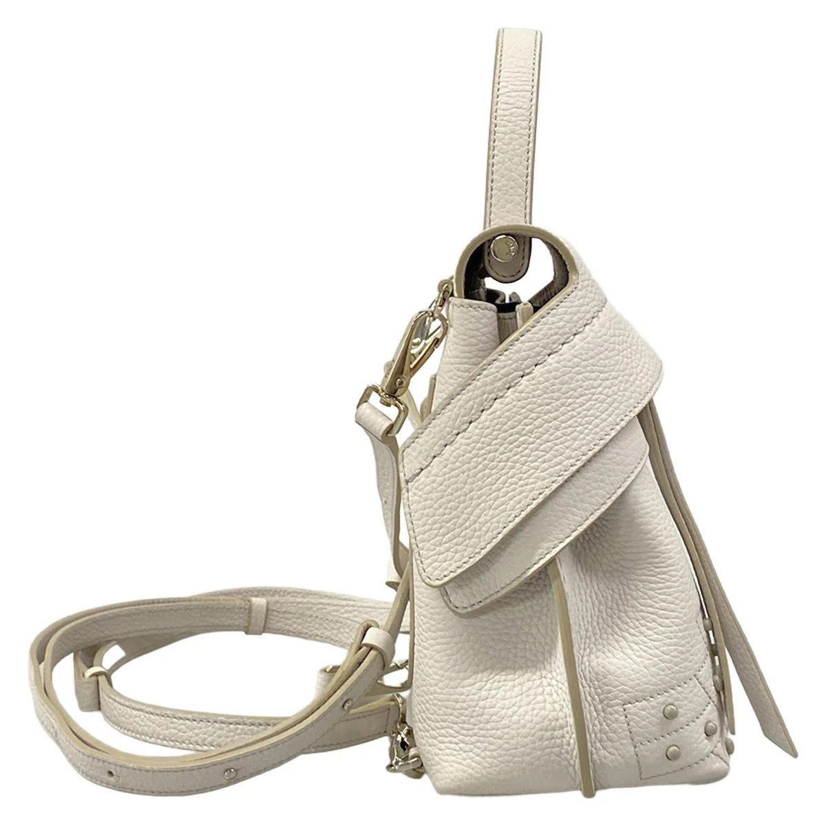 TOD'S Wave Mini Light gray Leather Backpack | eBay TOD'S Wave Mini Light gray Leather Backpack | eBay