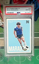Diego Maradona Rookie Card and Apparel Guide 6