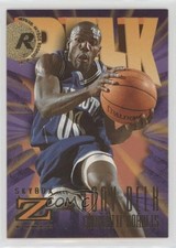 1996-97 Skybox Z Force Tony Delk #146 0g7