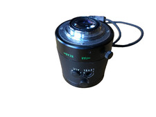 Computar 6mm 1:0.8 1/2 CS Fixed Focal Length,...