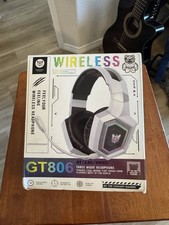 Onikuma GT806 Wireless/Wired Gaming Headset R...