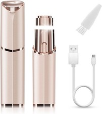 Facial Hair Removal for Women Electric Painless Hair Remover Facial Shaver New