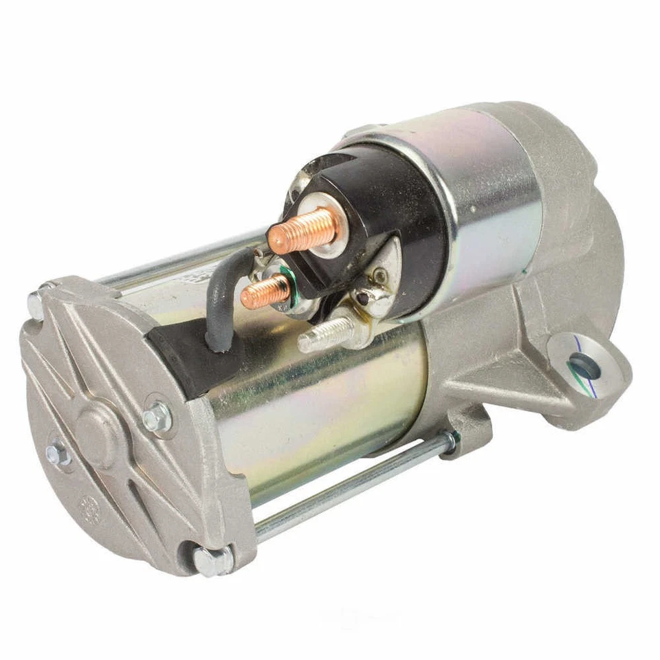 Starter Motor fits 2008-2009 Mercury Sable  MOTORCRAFT - Image 2 of 3