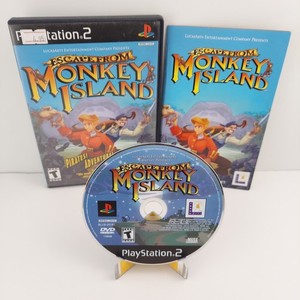 Escape from Monkey Island | eBay