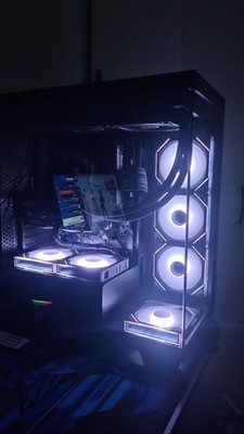 Pc Mit Rtx 4060 R7 5700x3d Windows11 Und 16gb Ram 1tb Sata Ssd