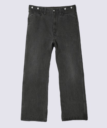(ASK availability first) NEEDLES Frisco Pant - Made from Heavy Twill Fabric new